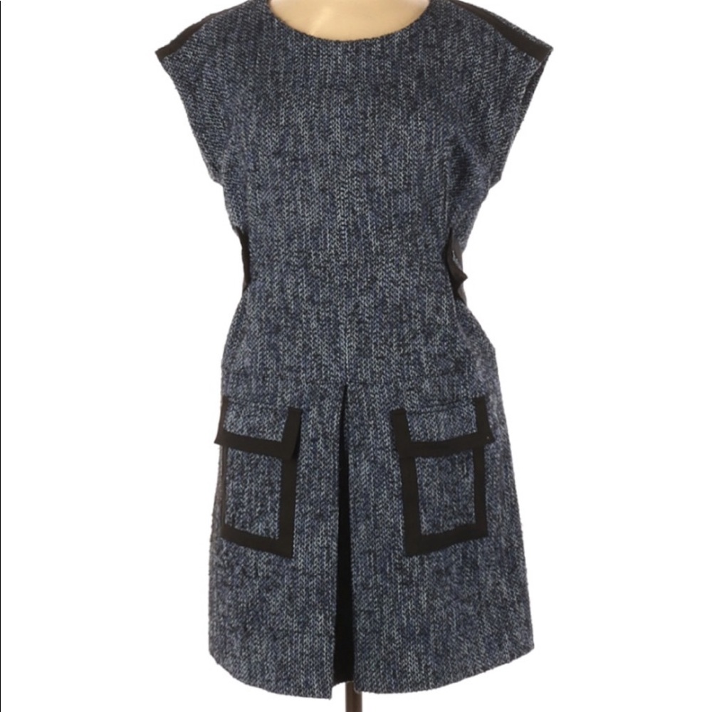 Love Moschino wool dress